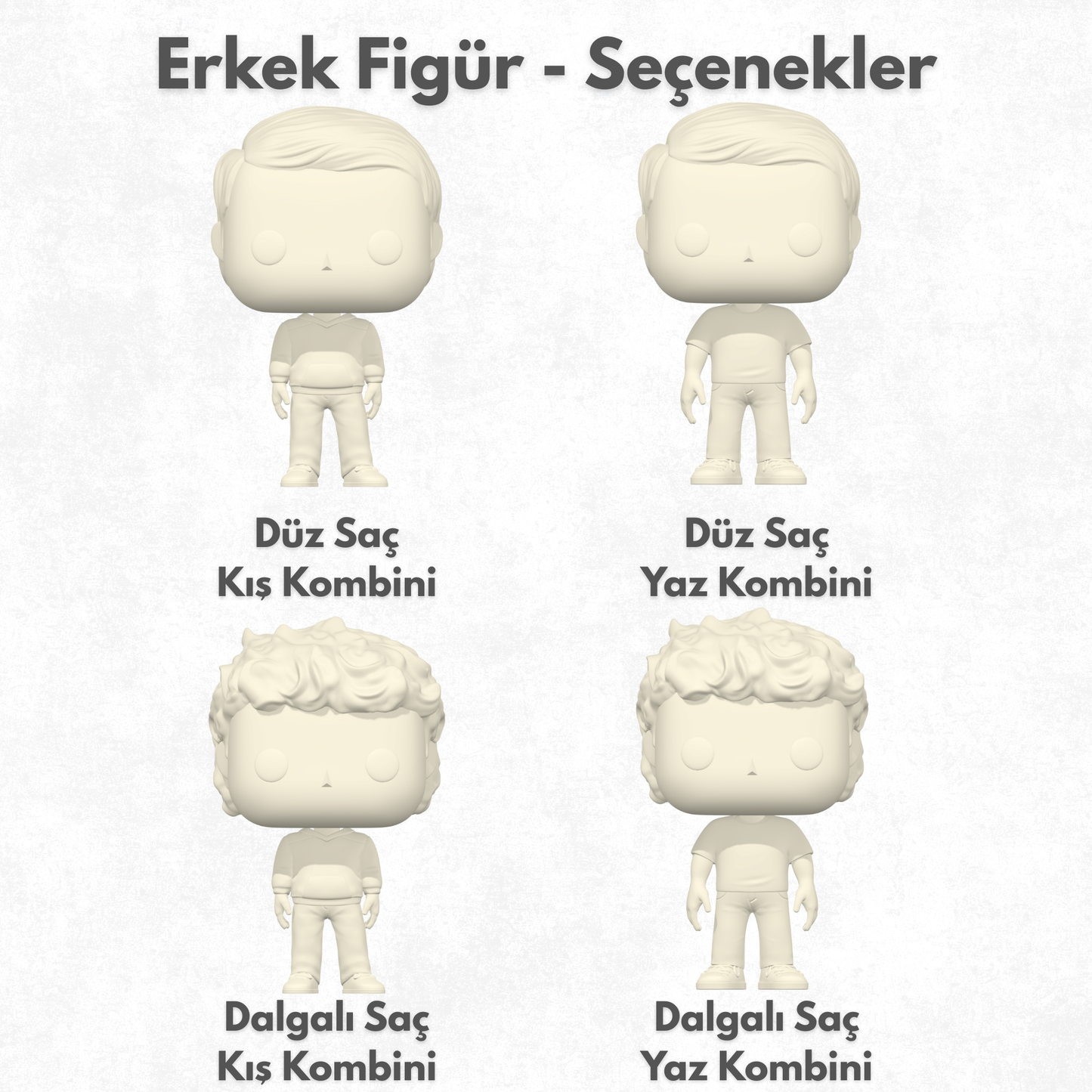 MiniMori – Boyanabilir Anı Figürü